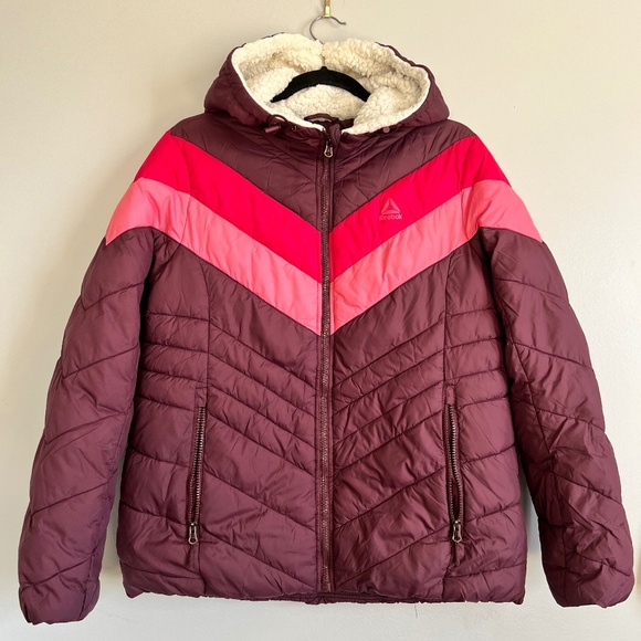Fall Autumn Ladies Jacket by Reebok - Picture 1 of 8